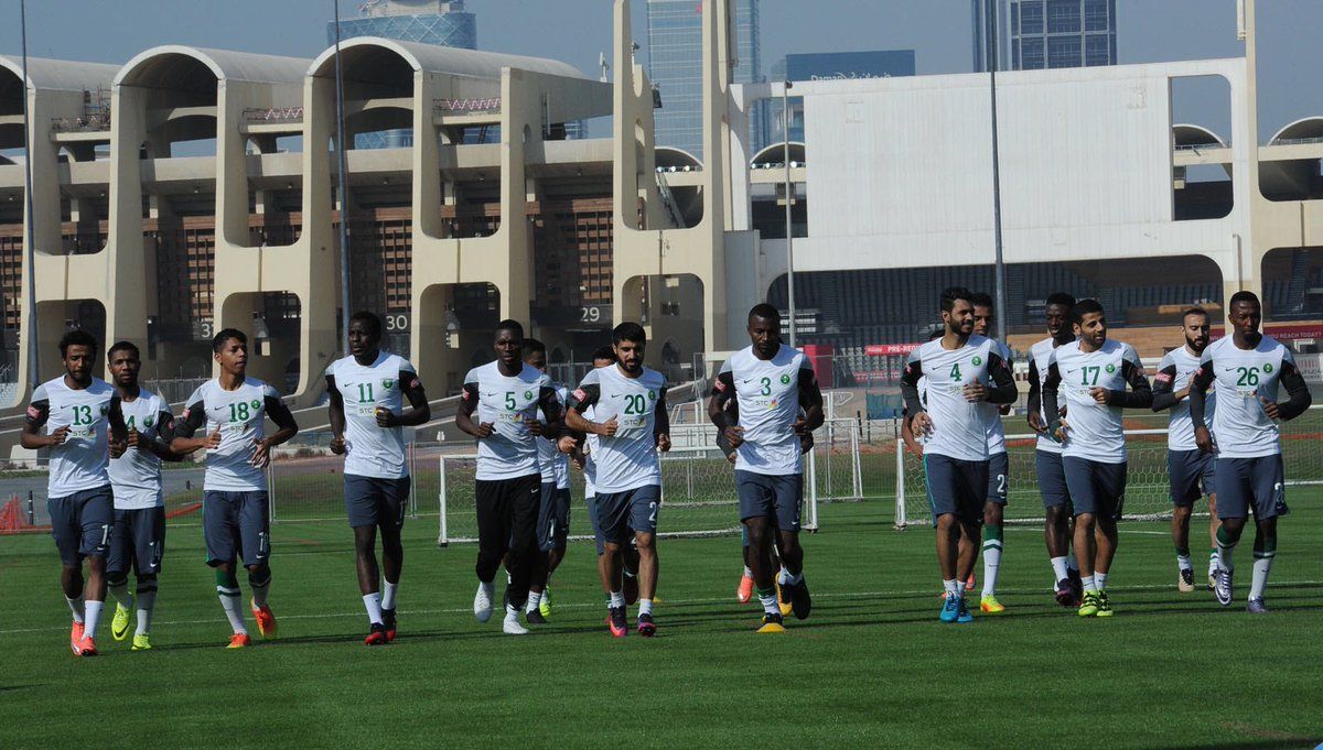 المنتخب السعودي