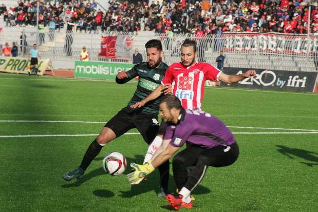 الدوري الجزائري
