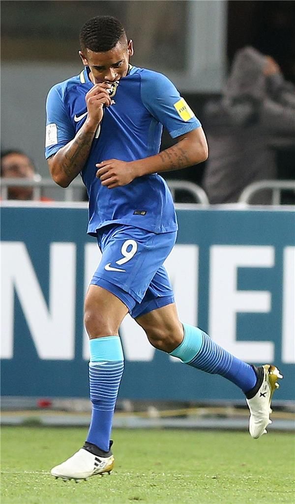 جابرييل جيسوس