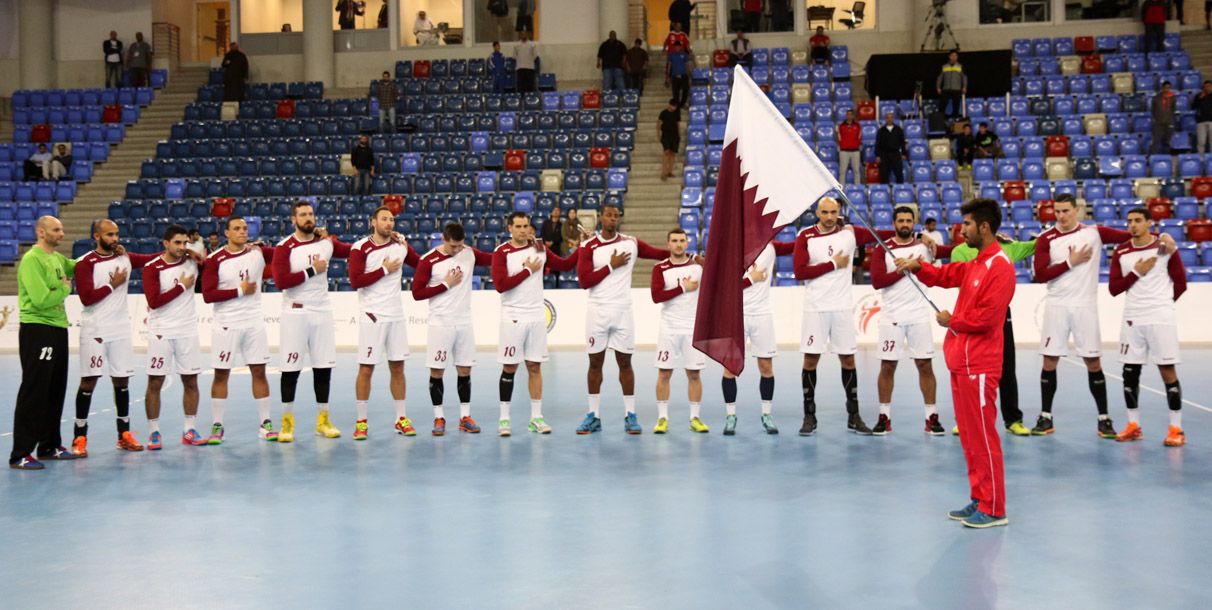 منتخب قطر لكرة اليد