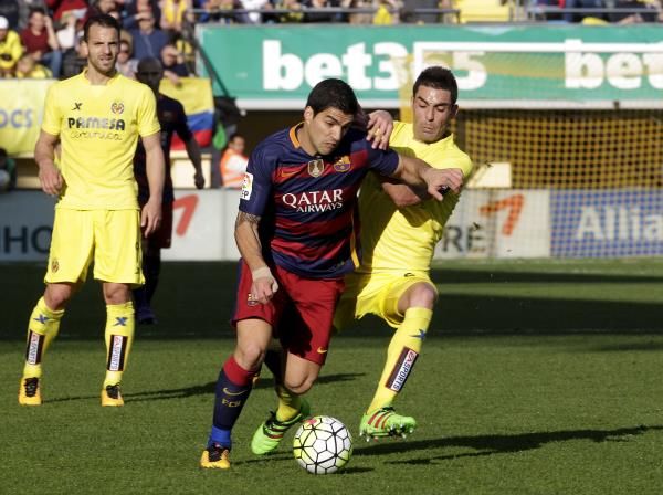 جانب من مباراة سابقة بين الفريقين