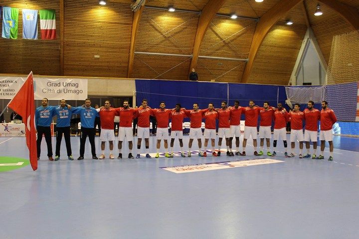  المنتخب التونسي لكرة اليد