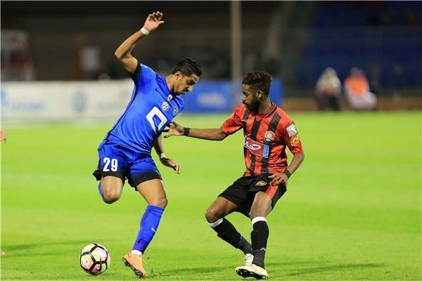 سالم الدوسري