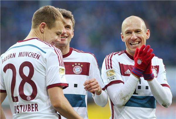 بايرن ميونيخ