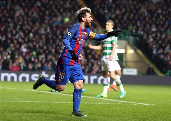 ليونيل ميسي