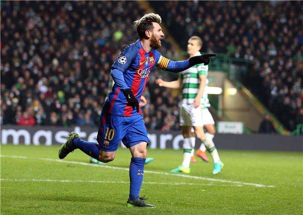 ليونيل ميسي