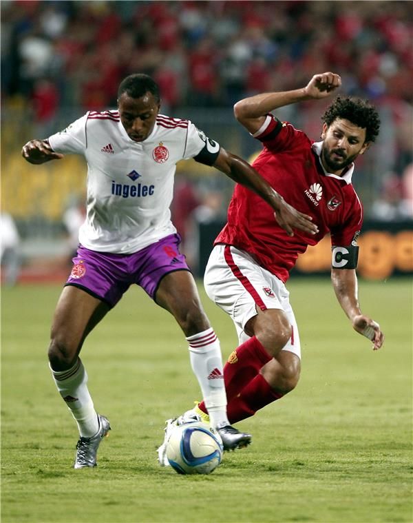 حسام غالي