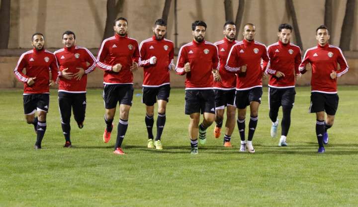  المنتخب الأردني