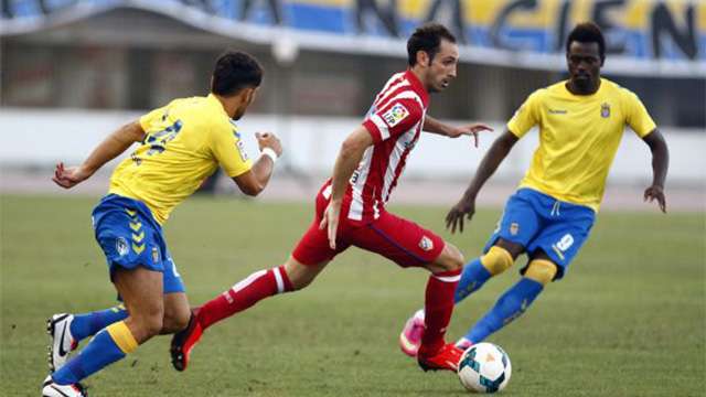 las palmas 9-1