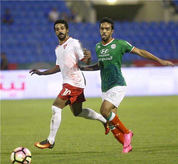 علي أحمد الزقعان 