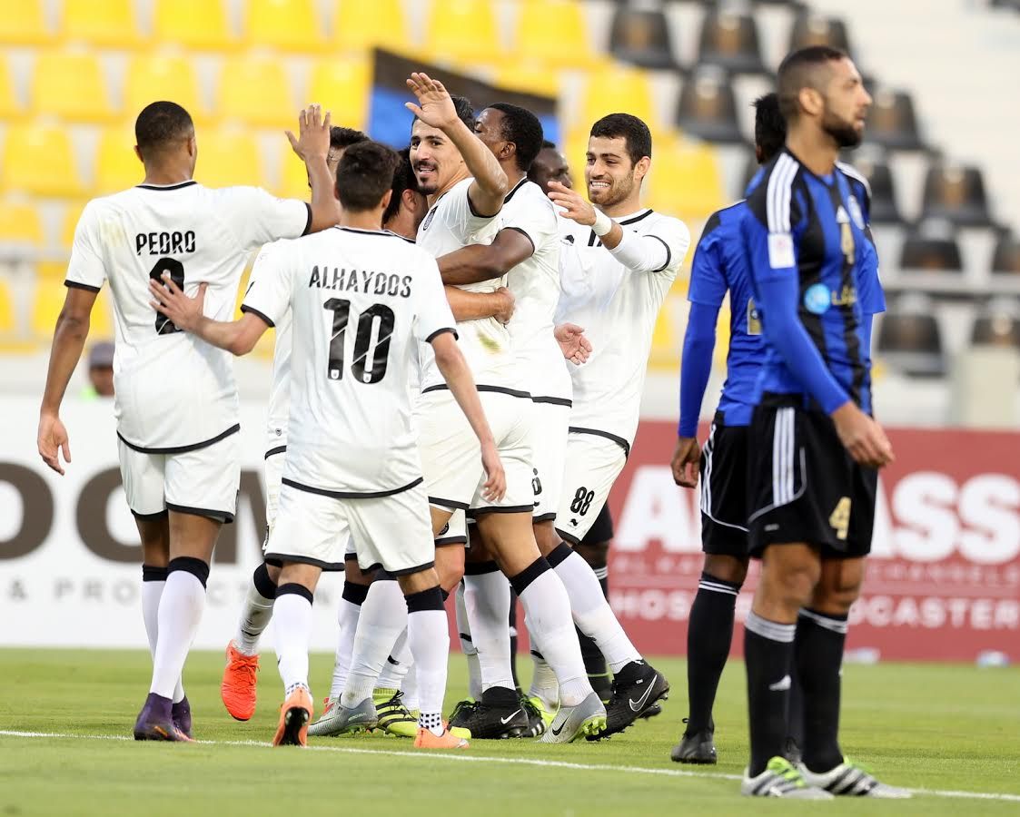 الدوري القطري