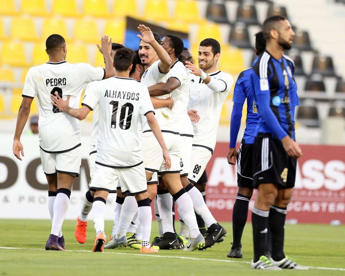 الدوري القطري