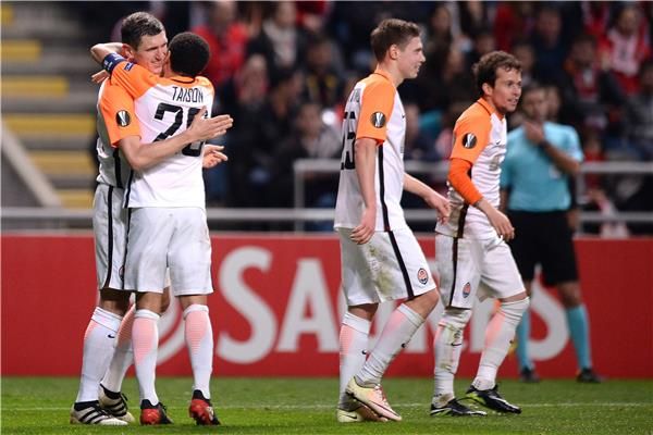 شاختار دونيتسك 