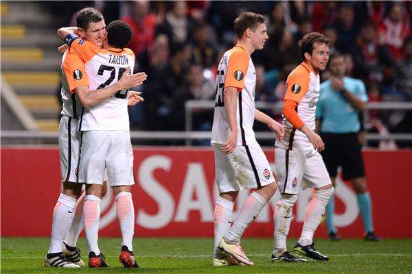 شاختار دونيتسك 