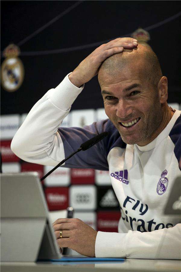 زين الدين زيدان