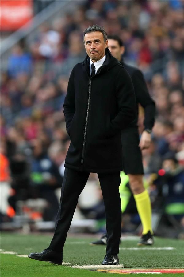 لويس إنريكي 