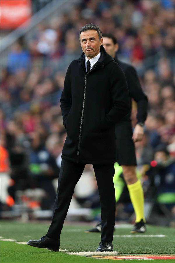 لويس إنريكي 