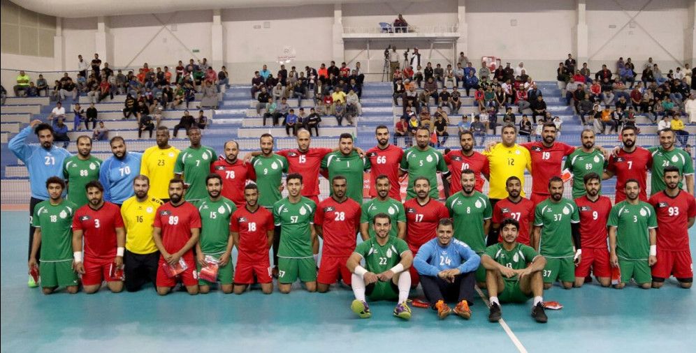 المنتخب السعودي الأول لكرة اليد