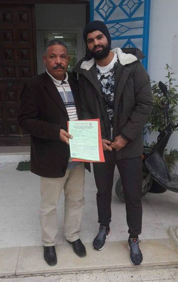 صدام بن عزيزة