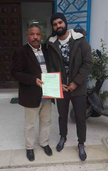 صدام بن عزيزة