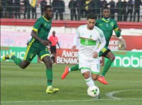 من لقاء سابق للفريقين 