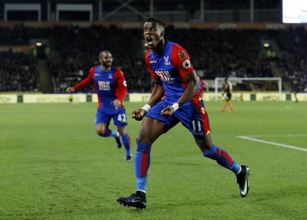 ويلفريد زاها