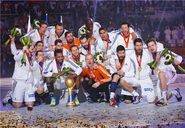  المنتخب الفرنسي