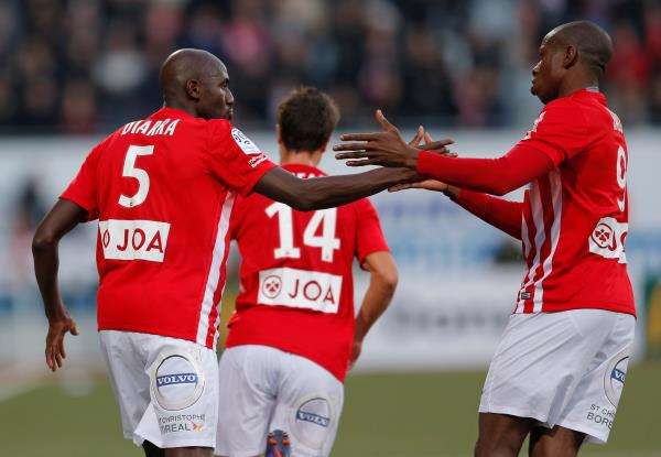 لاعبو نانسي