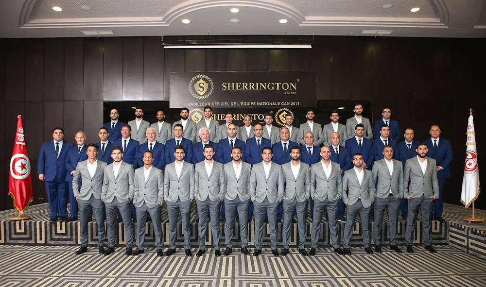 منتخب تونس لكرة القدم