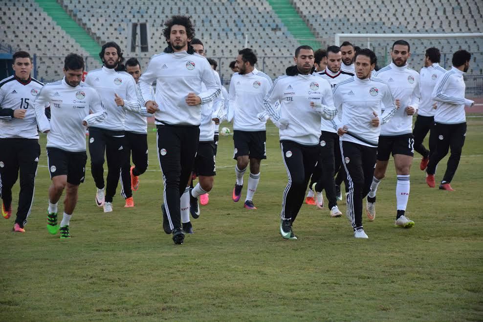 مران المنتخب 