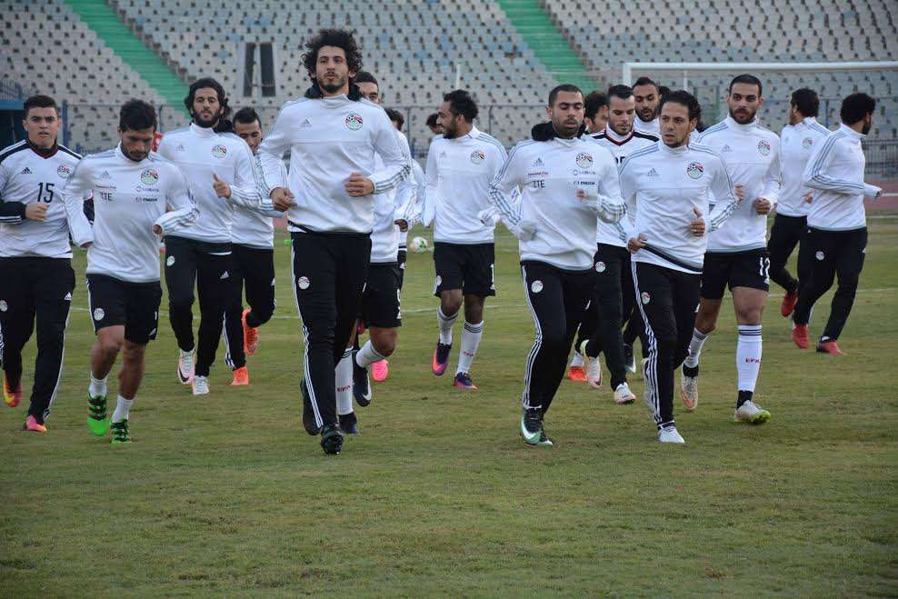 مران المنتخب