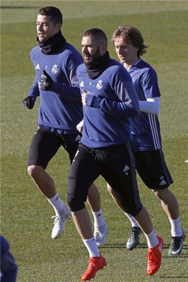 ريال مدريد