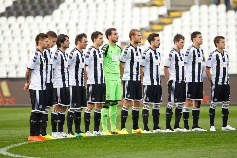 بارتيزان بلجراد