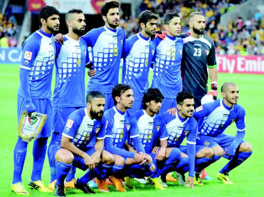 المنتخب الكويتي