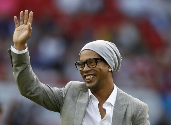 رونالدينيو