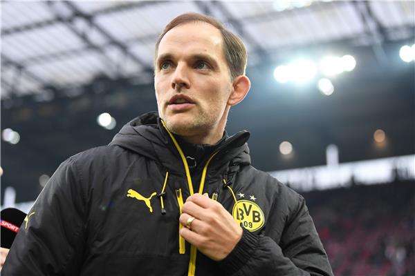 توماس توخيل