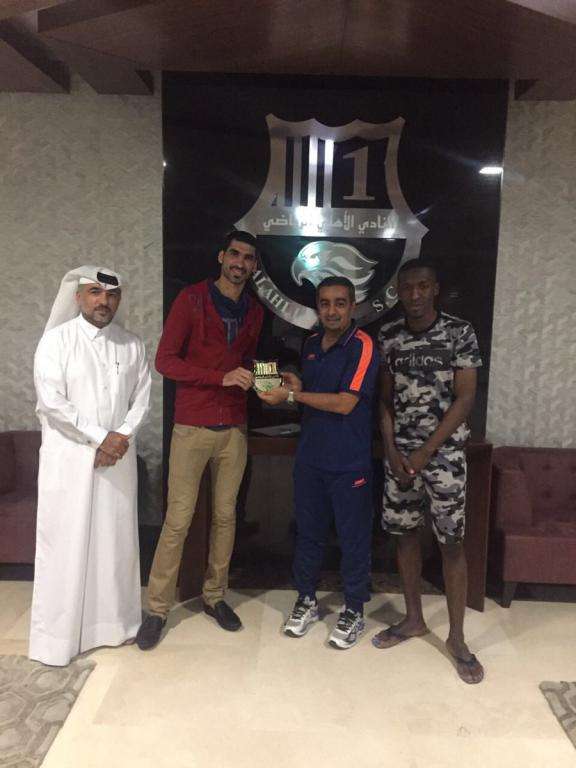 تكريم سيد عدنان