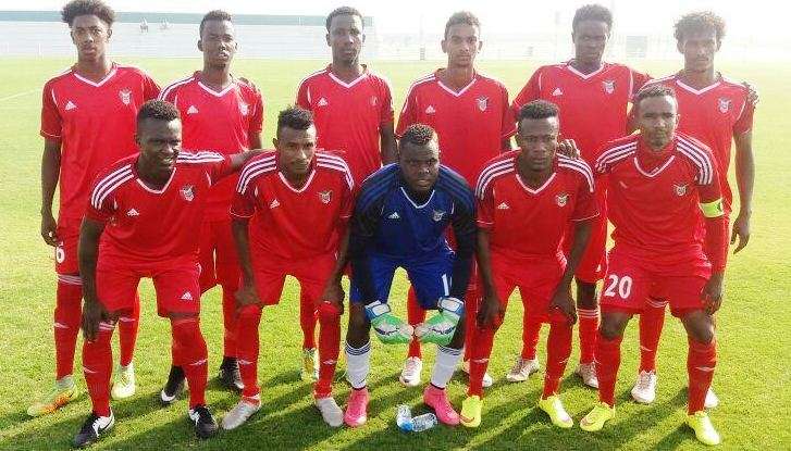 منتخب الشباب السوداني