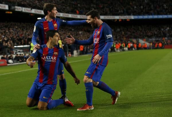 برشلونة