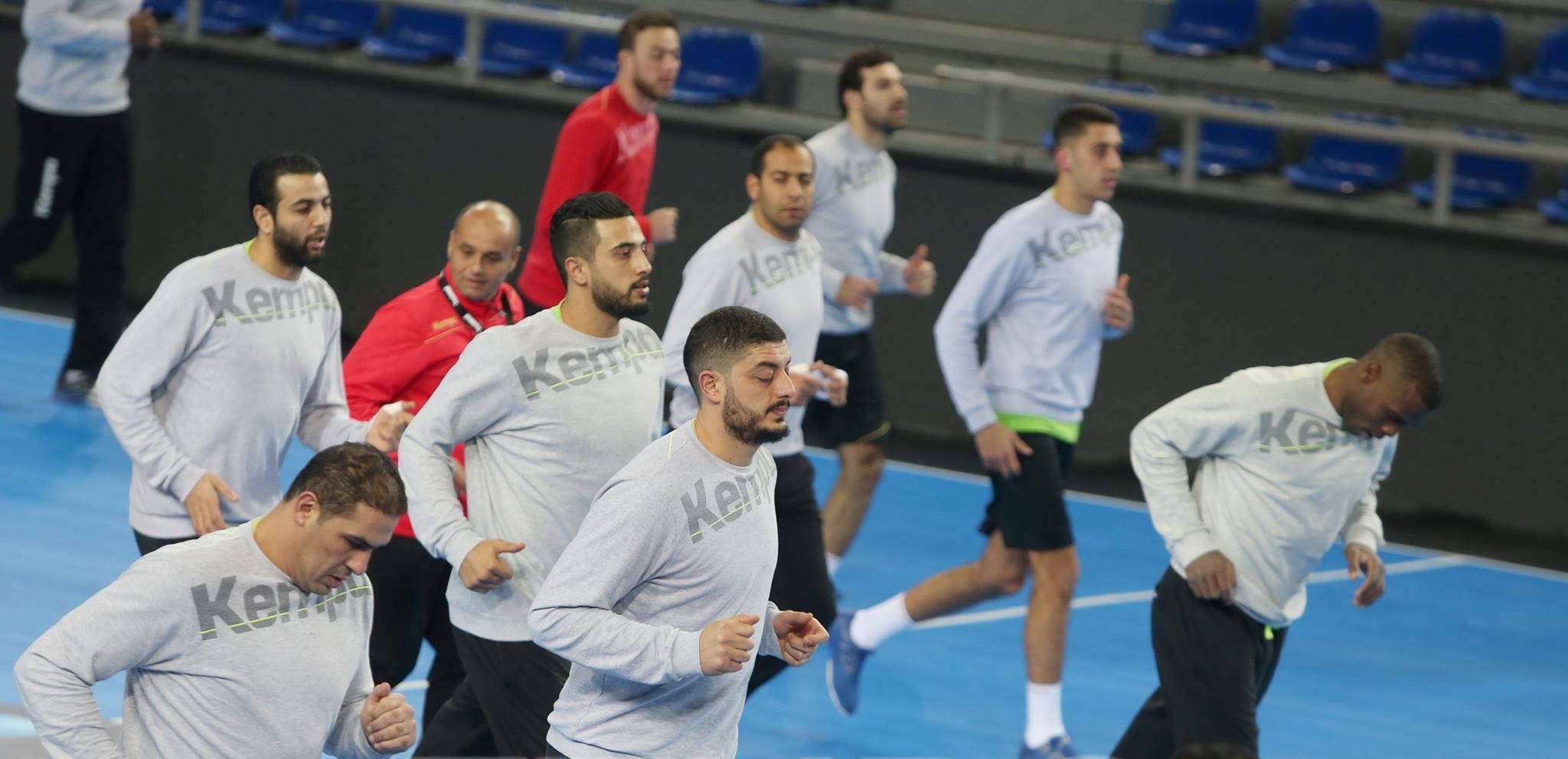 ​ تدريبات منتخب تونس لليد الليلة في ميتز