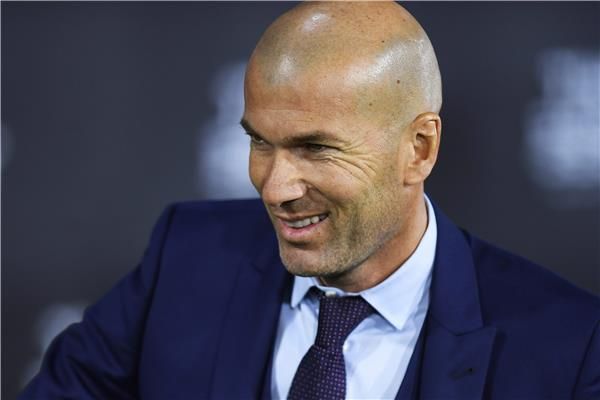 زين الدين زيدان