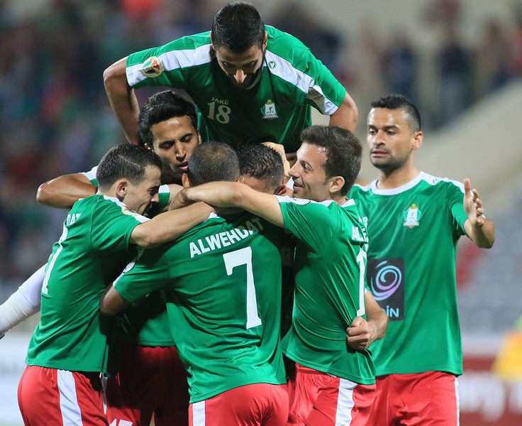 فريق الوحدات 