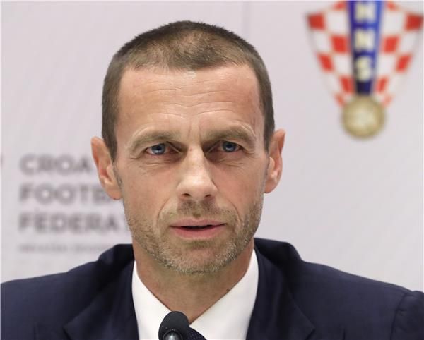 السلوفيني ألكسندر تشيفرين