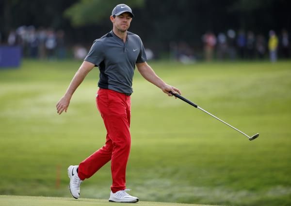 روري ماكيلروي