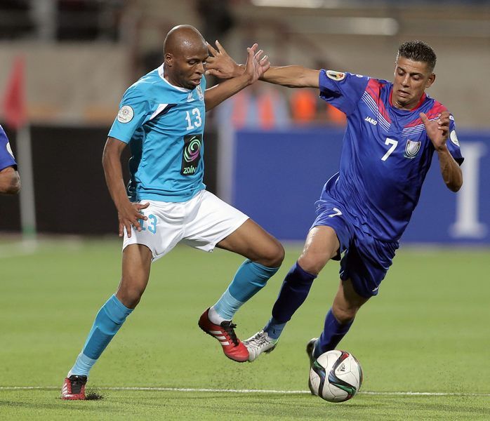 من لقاء سابق بين الفيصلي وسحاب