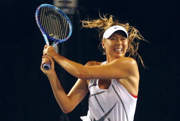  شارابوفا