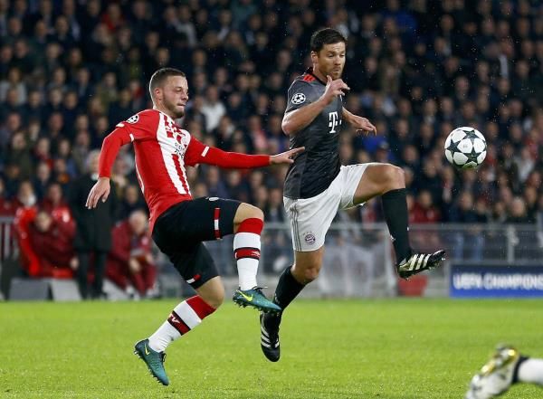 تشابي الونسو