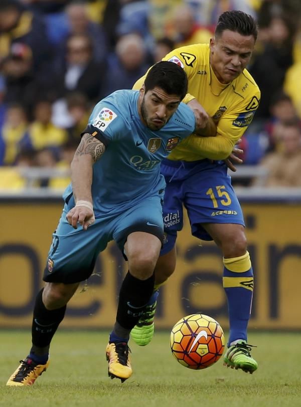 من مباراة سابقة بين الفريقين