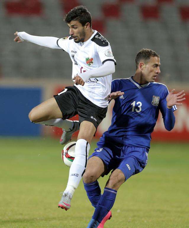 الدوري الأردني