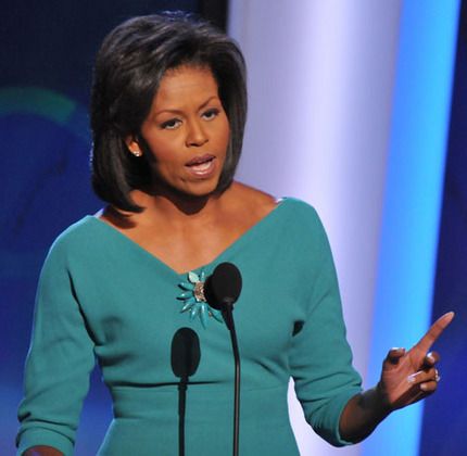 ميشيل أوباما